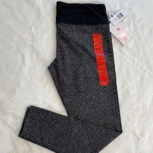 Tuff Athletics Leggings Black & White for Women Size M - NWT